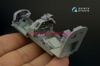 QD+35121   3D Декаль интерьера кабины AH-1W (Academy) (с 3D-печатными деталями) (attach2 80374)